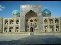 Usbekistan - Bukhara