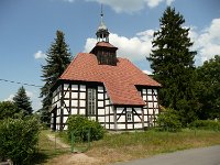 12903-Pechern-Fachwerkkirche