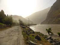 P1030030  rechts liegt Afghanistan