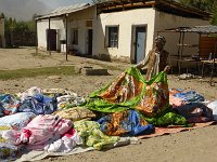 P1030465  Stoffe aus Afghanistan (oder China)