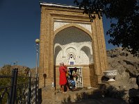 P1050261  ... Moschee auf dem Berg ...