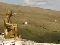 P1050236  Anfahrt zum Chyrchyk Paß (2408 m)