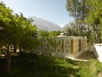 P1030766  ... im Pamiri Haus