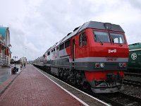 00-029-Bisjk-Bahnhof-IMG 6746  Schnellzug nach Bijsk