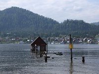 06-040a-IMG 7820  Hochwasser auch am Telezkoe See (ca 2 m zu hoch)
