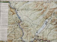 087-Karte-Central  Glacier Park Central