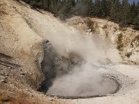 yellowstone-mud-vulcano-05  Old faithfull Geysir