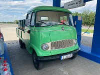 Rumänien bis zum schwarzen Meer