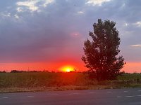 morgens um halb sechs dem LKW Verkehr entgehen (DN2A)