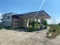 Aufgegeben (an der Ukrainischen Grenze)