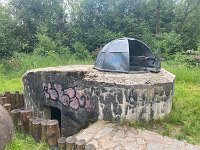 Denkmal zum 2. Weltkrieg (Krasno nad Kysucou)