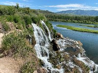 Fall Creek: Swan Valley (Idaho)