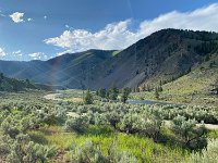 Salon River Mountains (Idaho)