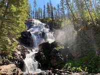 Morrel Creek Falls