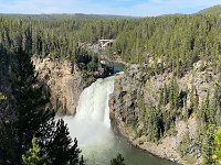 Upper Yellowstone Falls