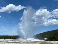 Old Faithfull Geysir